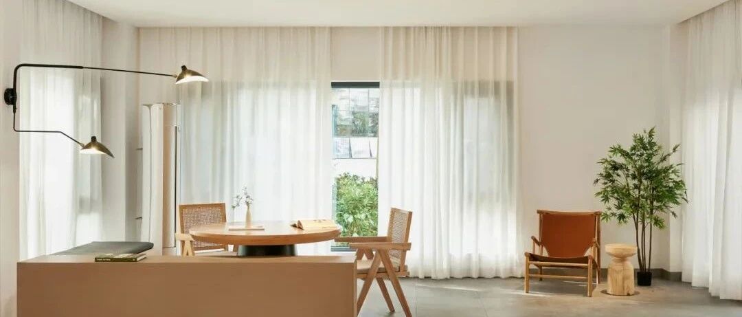 248㎡温润原木，诠释质朴细腻的东方美学