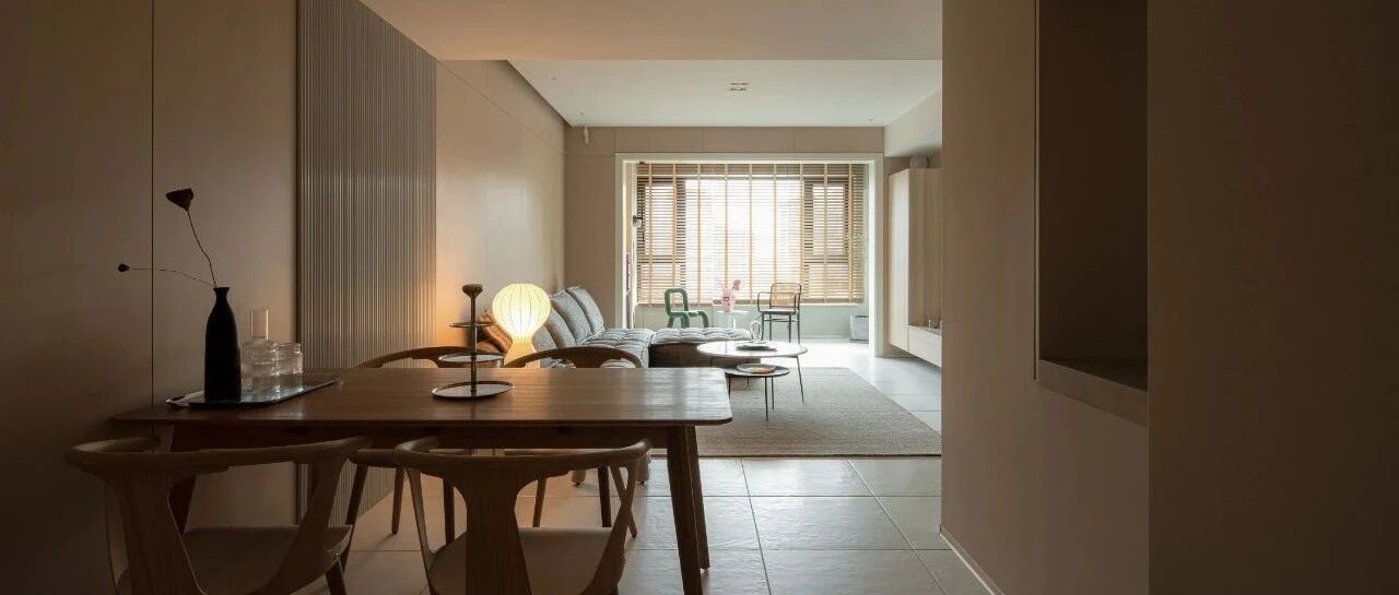 140㎡复式宅，禅意茶室+“五星级”大套房，回家就像在度假！