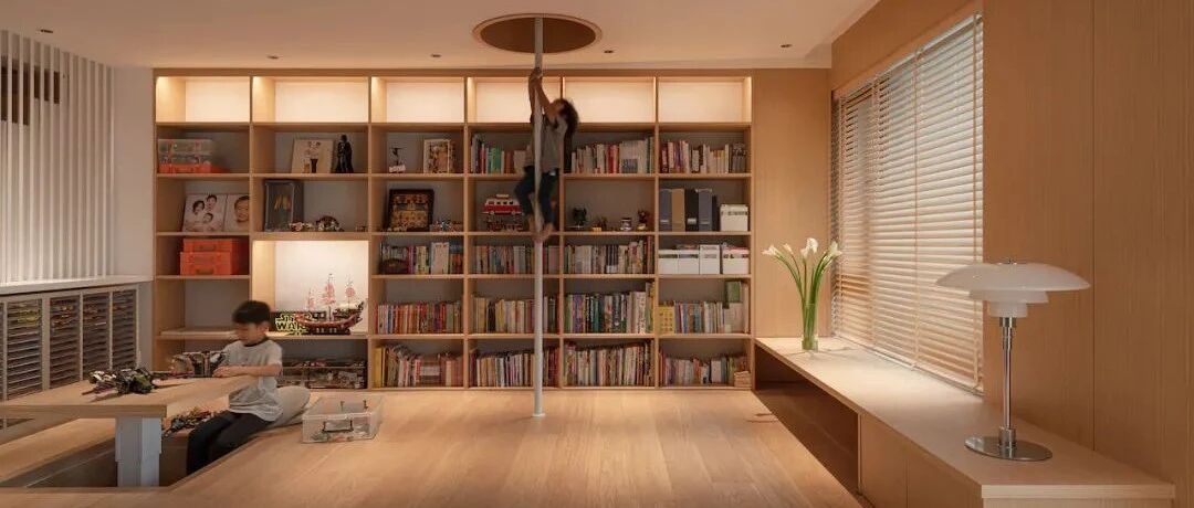 摒弃传统以客厅为中心的生活场域，带来多元化的生活体验！