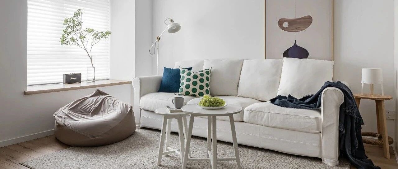 租住切换：她买下60㎡小公寓，LDK一体化、主卧变客厅，一个人住太棒了！