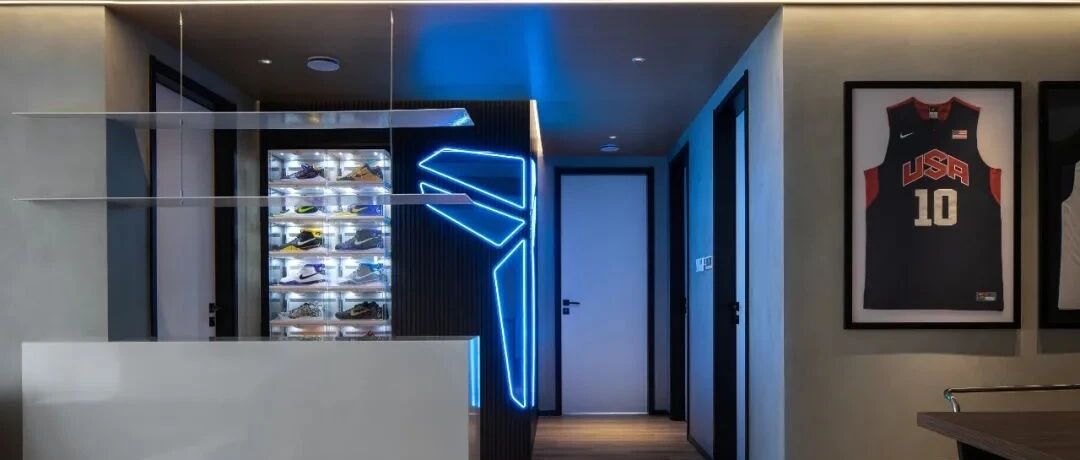 156㎡篮球迷的家，打破常规，给自己的家注入“曼巴”印记！