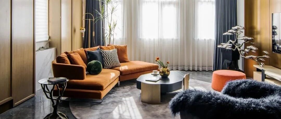 450㎡别墅设计，将「中式园林」搬回家，高级有格调！