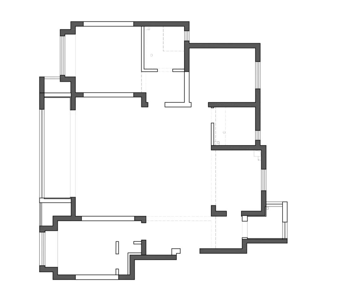 130㎡住一家四口，把遊樂場搬回家，打造夢幻親子宅！ 家居 第4張