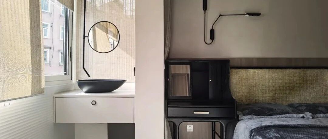 参观设计师好友的家