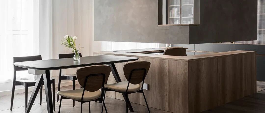 走廊狭长又昏暗？悬空书房、借景窗洞、水泥板隔墙...脑洞大开~