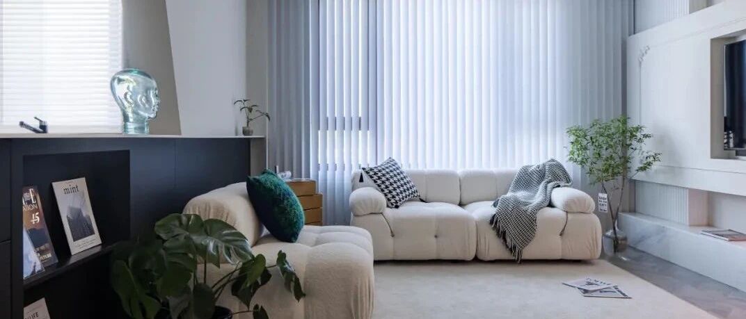 南京女生买下92㎡公寓独居，浴缸、衣帽间、一体式LDK...舒适又惬意！