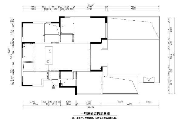 7口之家的240m²，容納了廚房島台+露天浴室+花園庭院，這才是生活該有的樣子！ 家居 第4張