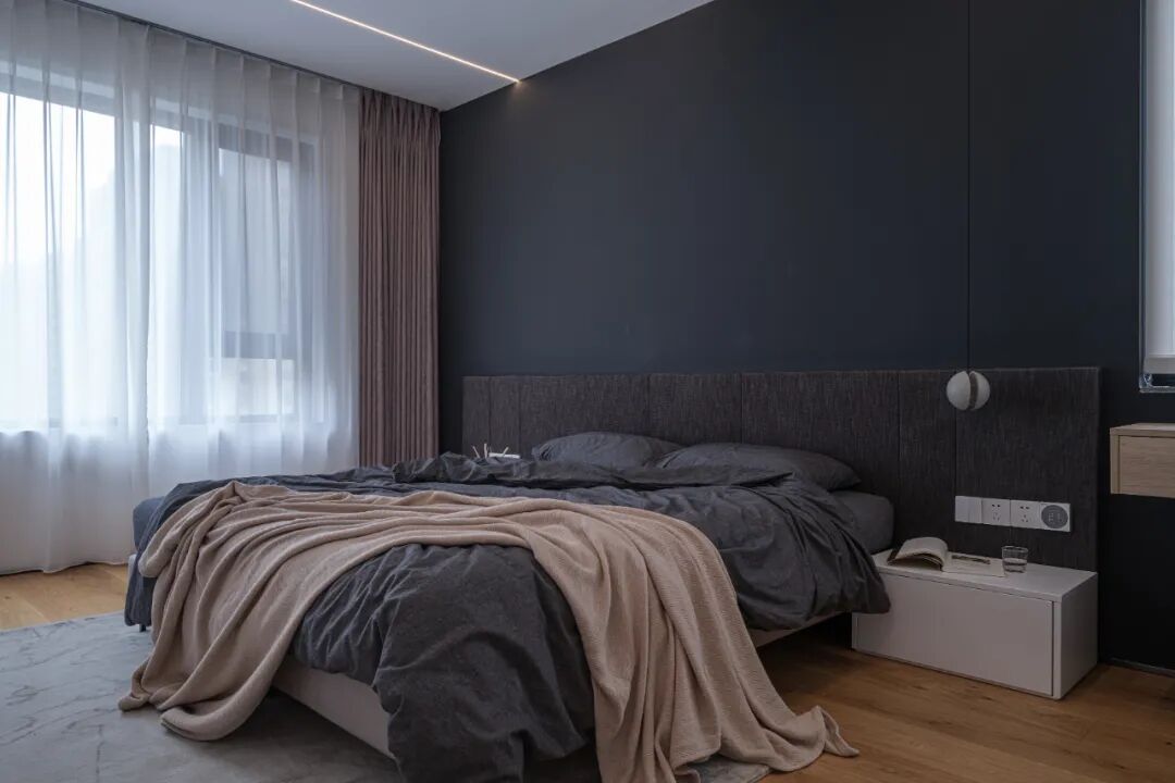 138㎡原木风，岛台、游戏室、衣帽间...打开自由生活的开关！