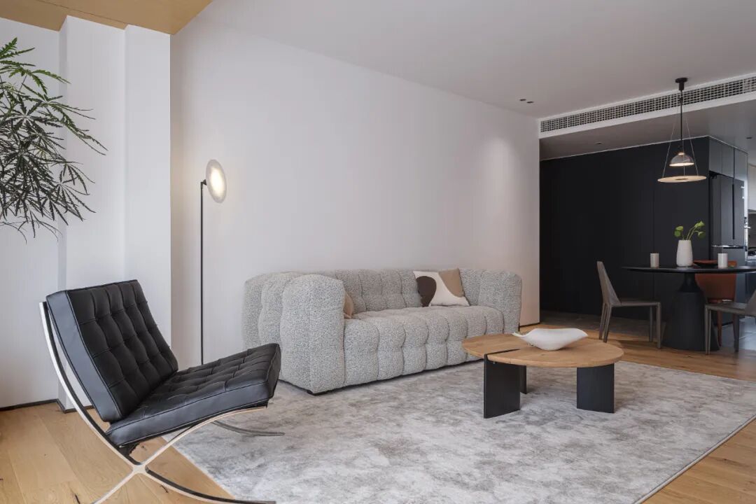 138㎡原木风，岛台、游戏室、衣帽间...打开自由生活的开关！