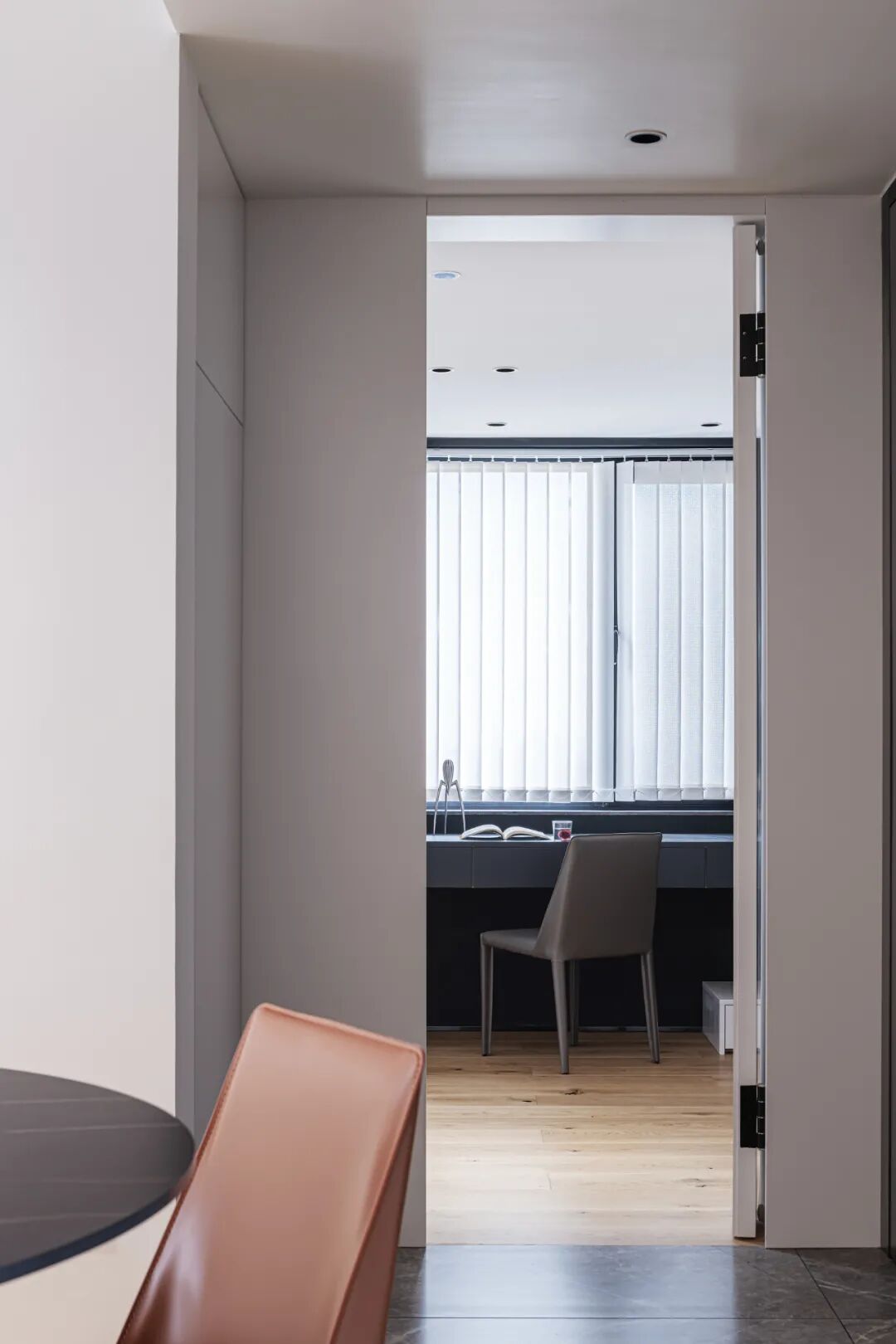 138㎡原木风，岛台、游戏室、衣帽间...打开自由生活的开关！