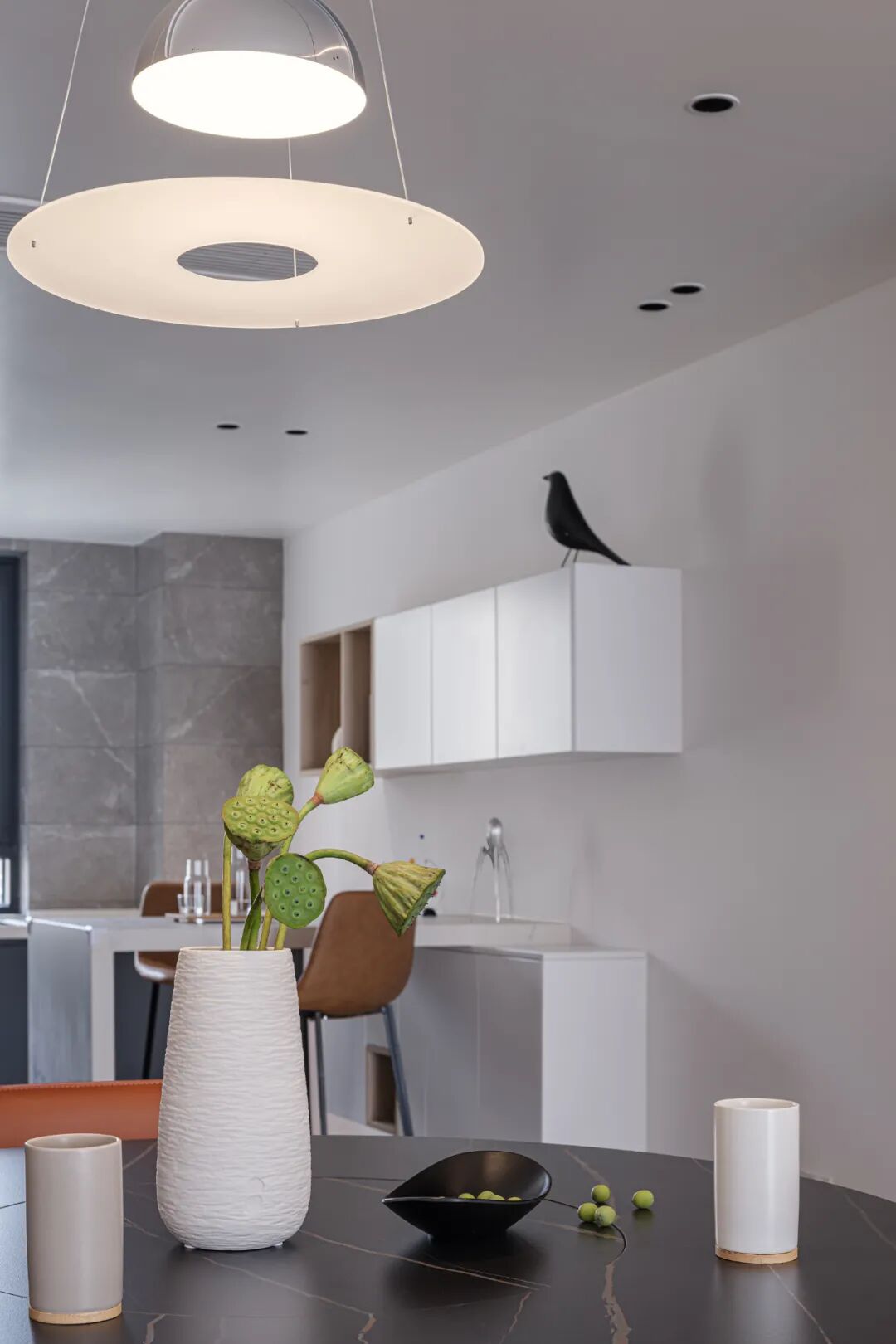 138㎡原木风，岛台、游戏室、衣帽间...打开自由生活的开关！