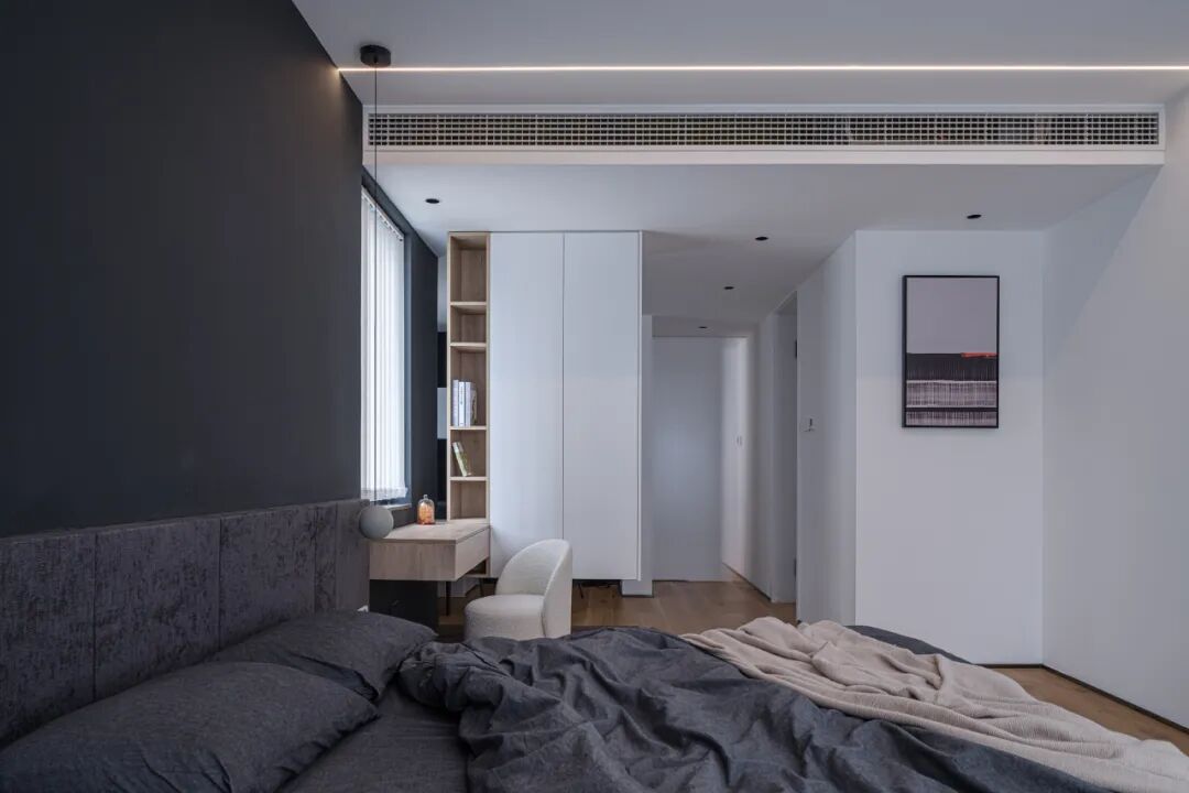 138㎡原木风，岛台、游戏室、衣帽间...打开自由生活的开关！