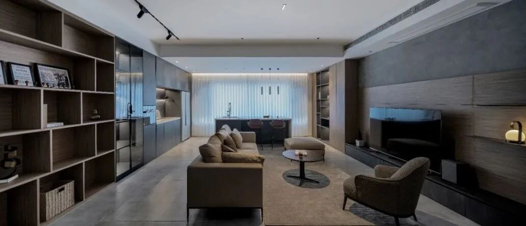 从小两居搬入375㎡大宅，一家三代都有属于自己的“居心地”！