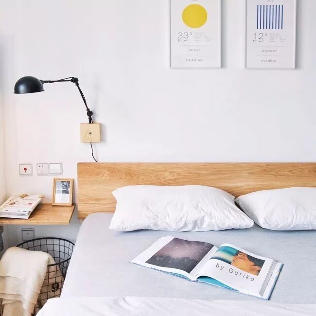 放床头的不一定非得要这些 还可能是这些有趣的玩意