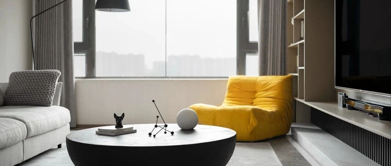 143㎡精装房改造，有限预算也能 “GET” 现代简约的个性美居！