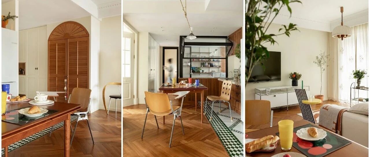 年轻女孩的一人居：89㎡容纳所有偏爱，不输家居杂志