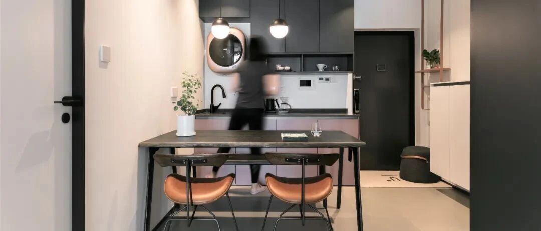 住了10年的老房改造，三分离、自流平、中西厨...她家太有格调！