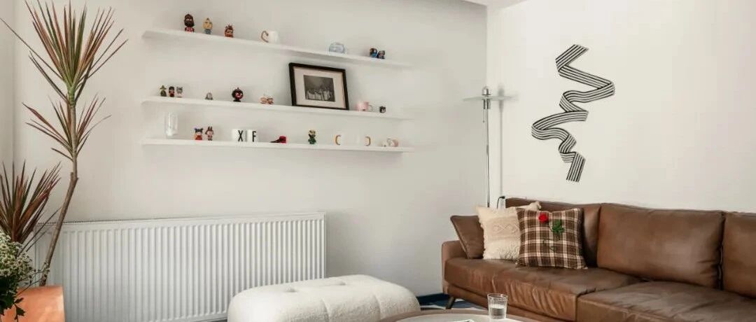 衣帽间、浴缸...76㎡精致浪漫的小城堡！