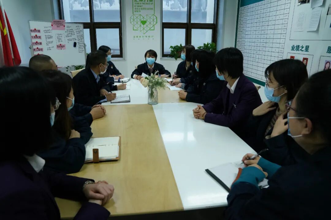 【巾帼建功新时代】国网天津武清供电公司综合能源服务部&mdash;&mdash;以优质服务营造良好营商环境服务武清经济高质量发展