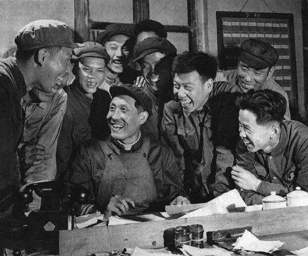 劳动人民喜欢毛泽东时代的10个理由