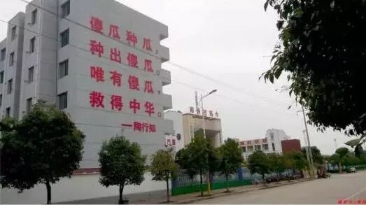 燃爆了：南街村千名小学生在毛主席像前宣誓，高唱红歌