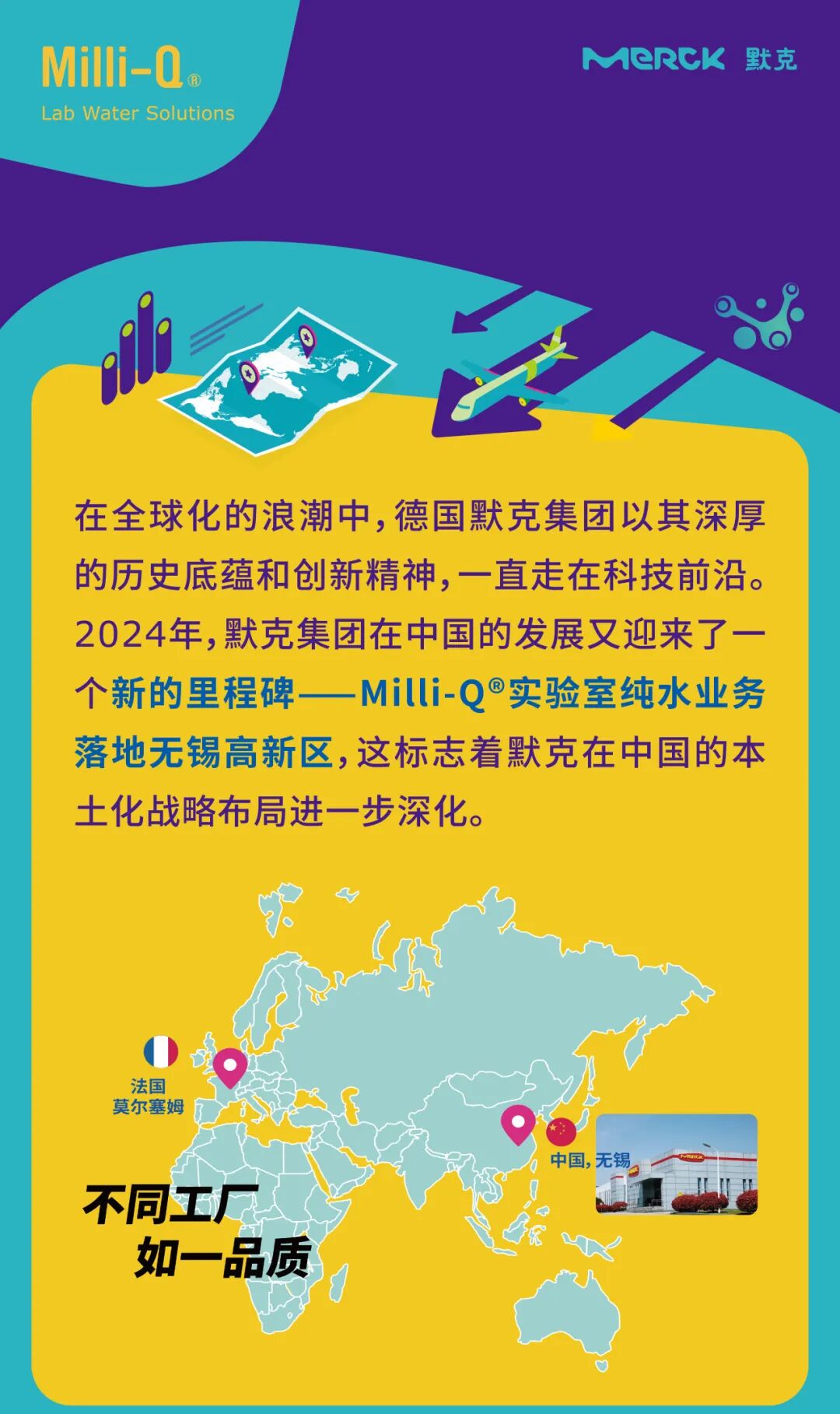 默克Milli-Q®水機(jī)國產(chǎn)啦！免費(fèi)試用搶先體驗