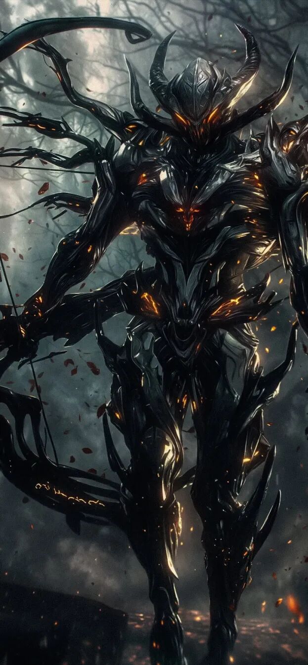 𝐒𝐡𝐚𝐫𝐞｜4K超清 暗黑系壁纸