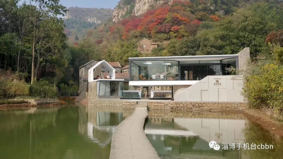 tip小贴士:和上坊线路公交:博山客运站——50路东线车——西外环路站