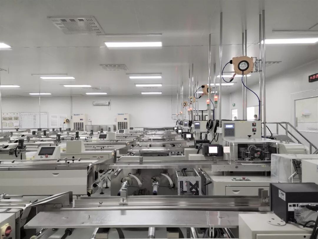 杜家毫调研盐津铺子烘焙中心项目情况