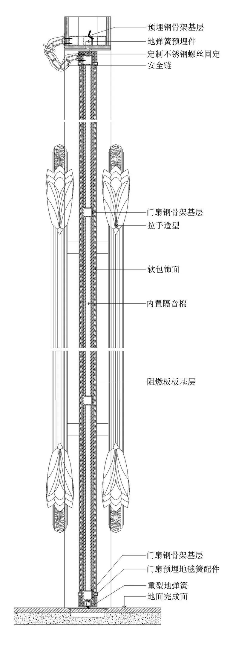 過門石與地板連接圖片_過門石和地板接縫處理_木地板過門條