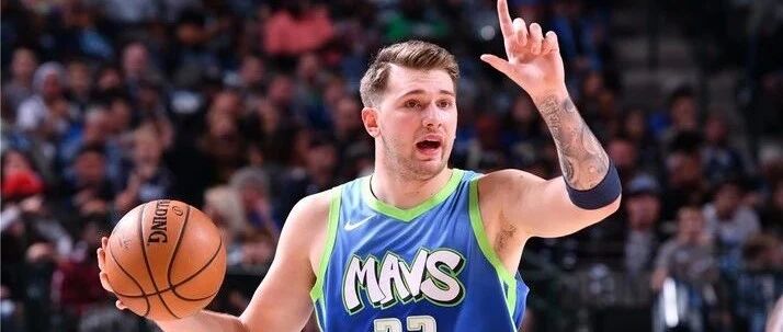 独行位球星东契奇本赛季每场最佳表现集锦 二年级已进化到MVP级别