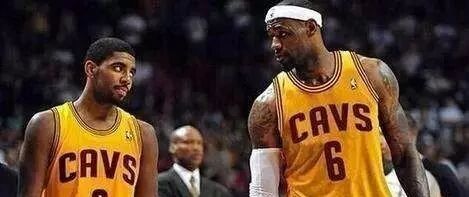 欣赏詹姆斯欧文合作时刻集锦：詹欧组合总决赛完成逆天翻盘