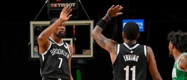 NBA篮网队新赛季终于迎来杜兰特欧文一起出战 兼容性将决定能走到多远