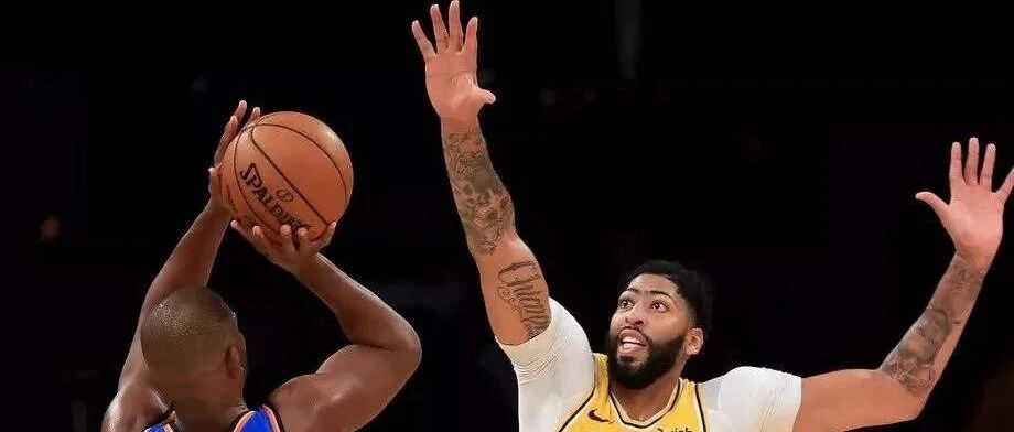 AD本赛季最佳防守集锦：锁死巴特勒 残忍大帽小波特