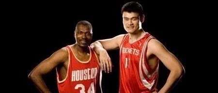 因姚明而爱上NBA 欣赏火箭官方出品的姚明NBA生涯高光时刻