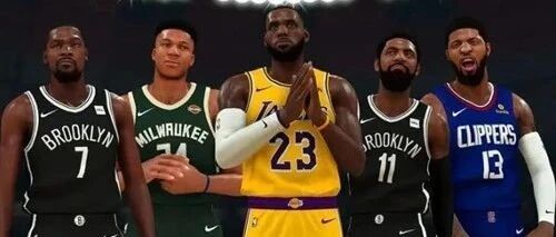 2019/20赛季NBA100个精彩瞬间 海王4分卫长传绝杀 字母哥凶残隔扣