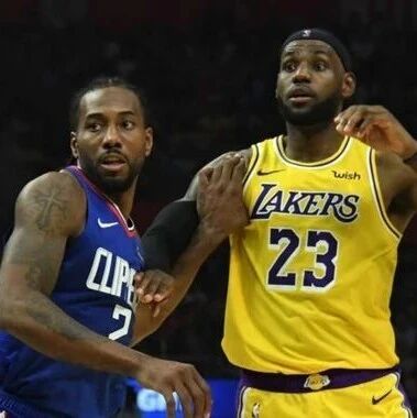 NBA官方西部实力榜：洛杉矶双雄前2 火箭第7 太阳第8勇士第9？