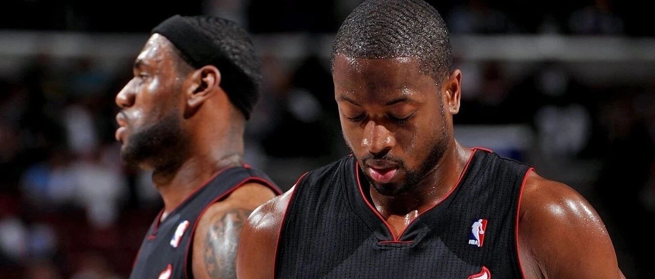 NBA总决赛对阵老东家 欣赏热火时期詹姆斯两次夺冠总决赛20佳球