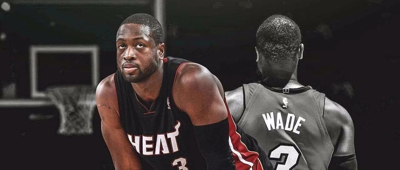 热火能否再次夺冠！欣赏巅峰时期的热火闪电侠！韦德职业生涯劲爆扣篮混剪