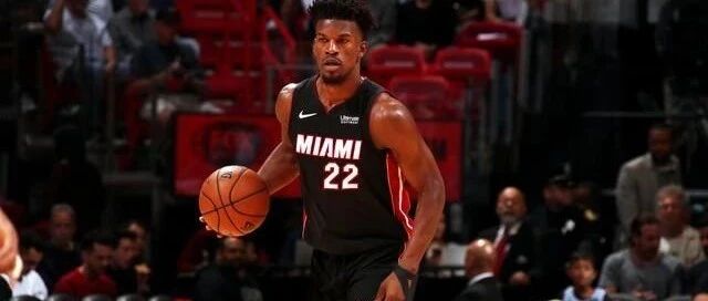 复赛前NBA热火队最佳表现 每次进球都能让球迷为之沸腾！