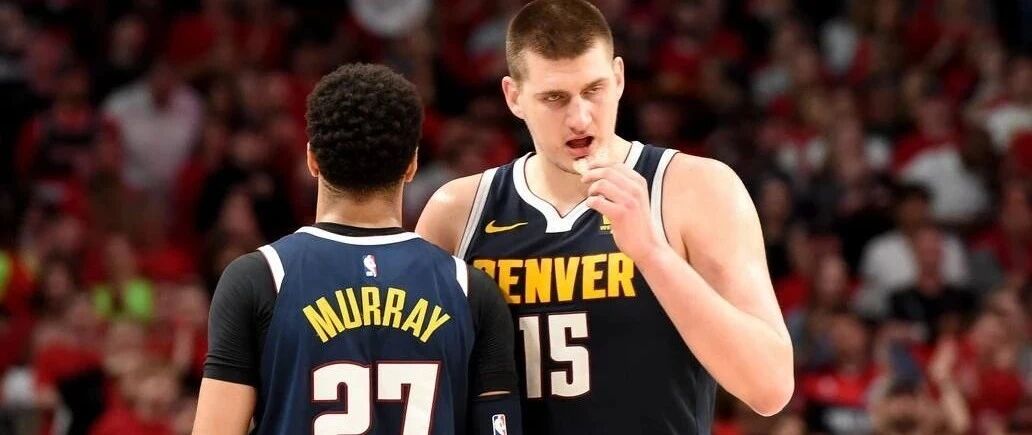 欣赏NBA本赛季复赛后经典对决：米切尔穆雷系列赛对飚大战惊艳联盟