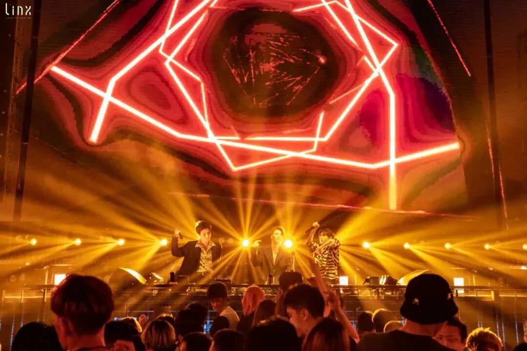 达斯音响为杭州clublinx打造网红聚集地的震撼系统