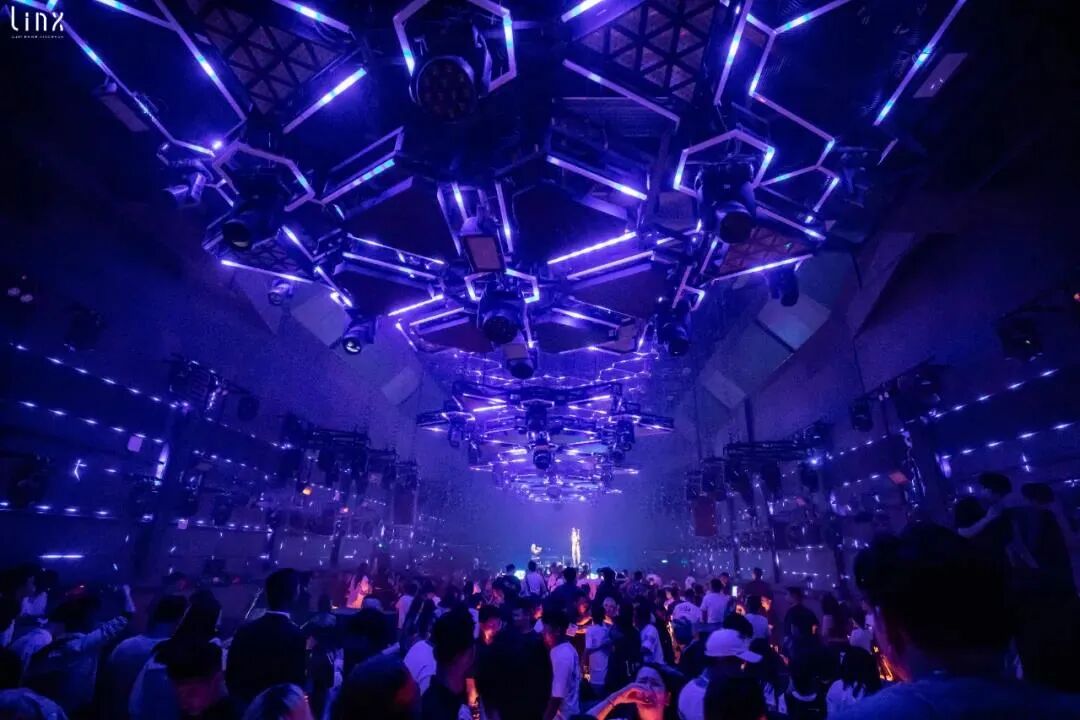 达斯音响为杭州clublinx打造网红聚集地的震撼系统