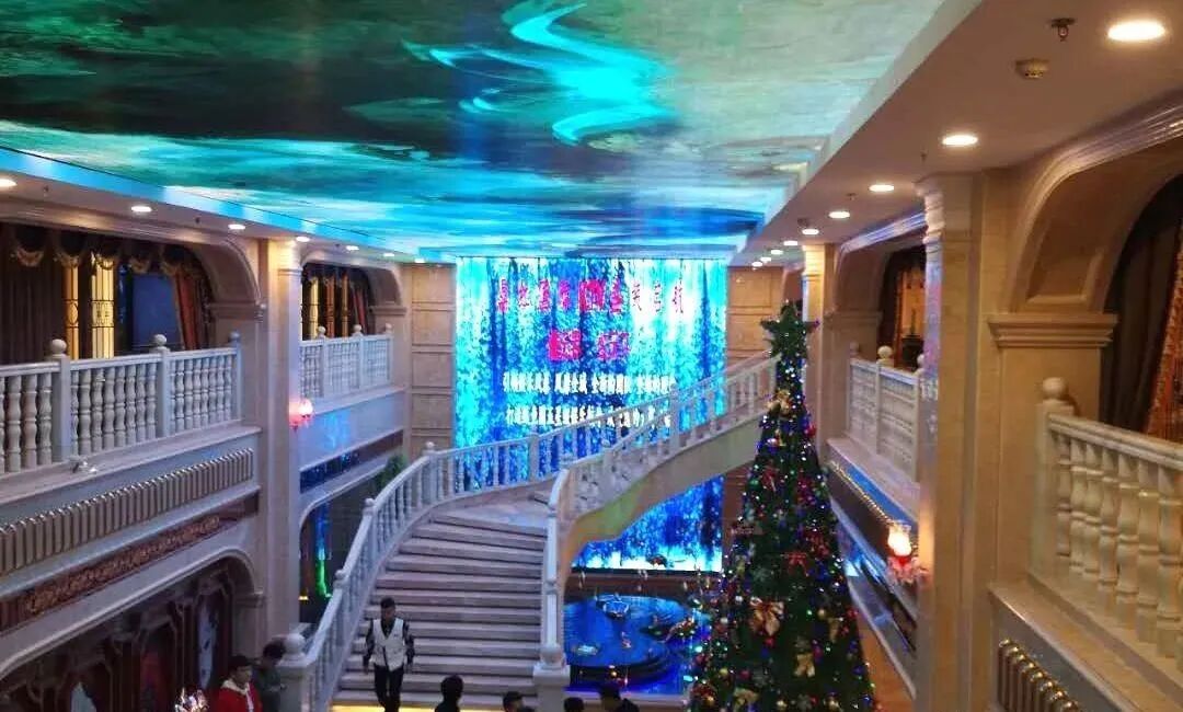 鲅鱼圈鼎红国际会所,打造品质音乐与城市精英生活圈