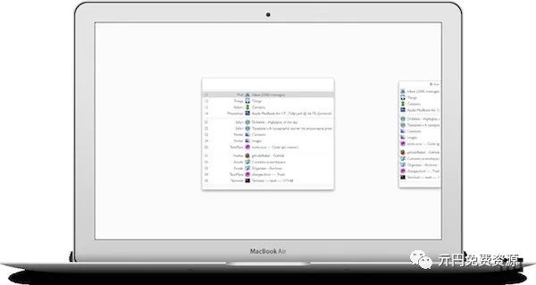 Contexts for Mac V3.6.1 Mac窗口管理工具