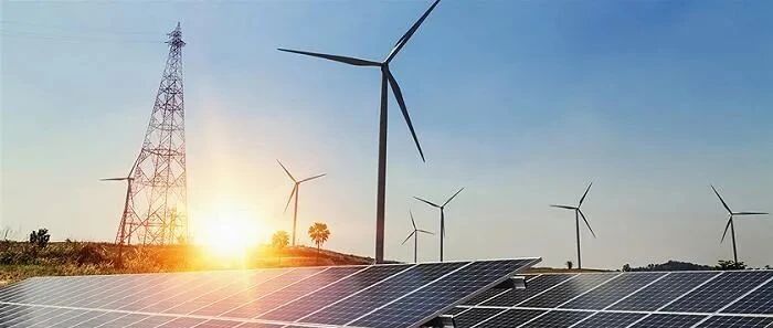 2022年行业观察：积极消纳绿电行 风光助氢双碳赢