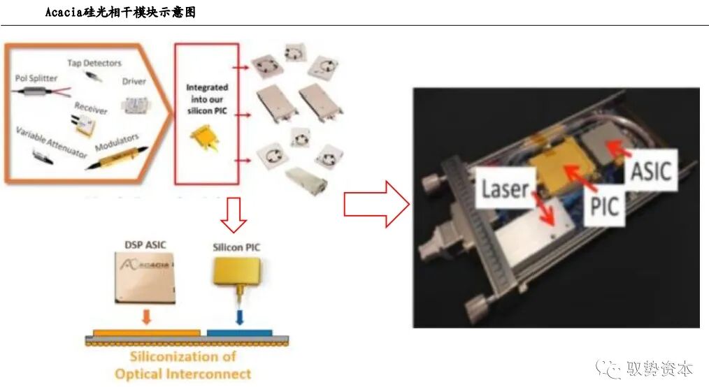 市场 | 一文看懂硅基光电集成技术的图47