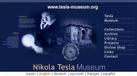 探秘尼古拉·特斯拉的幽浮理论