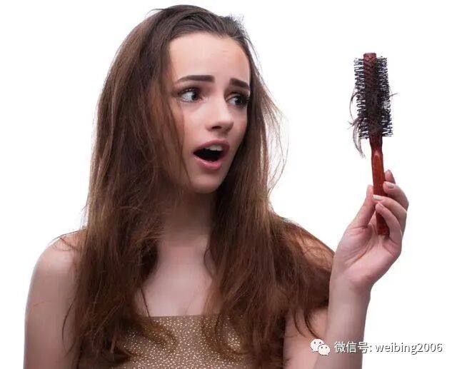 【狮山治未病科】女性40岁掉头发严重是什么原因？