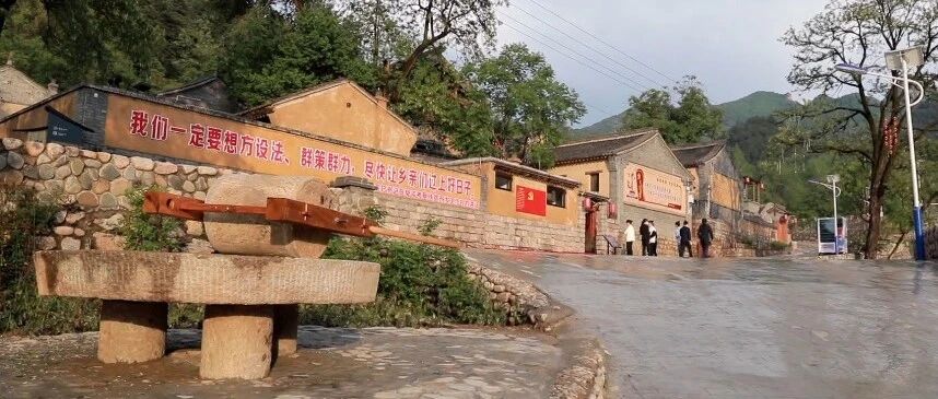 Ta改变了我：骆驼湾里话幸福